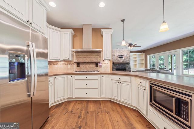 1991 Armour Bridge Road, Greensboro, GA 30642