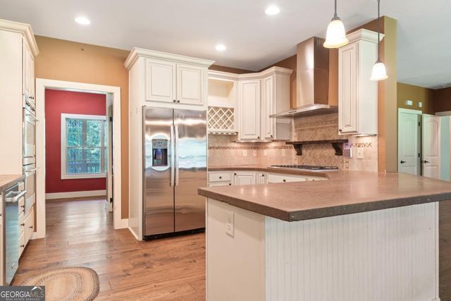 1991 Armour Bridge Road, Greensboro, GA 30642