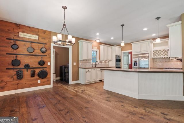 1991 Armour Bridge Road, Greensboro, GA 30642