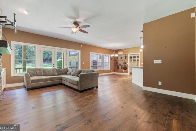 1991 Armour Bridge Road, Greensboro, GA 30642