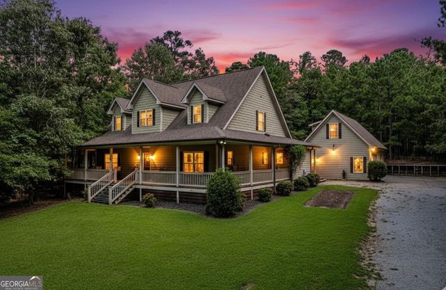 1991 Armour Bridge Road, Greensboro, GA 30642