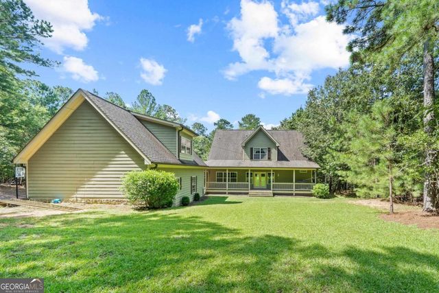 1991 Armour Bridge Road, Greensboro, GA 30642