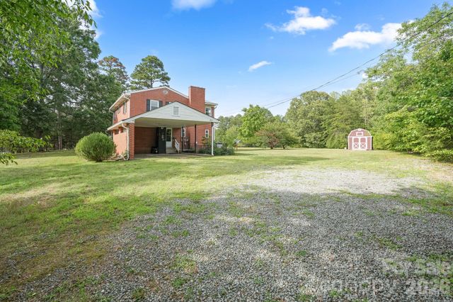 1261 Springwood Church Road, Gibsonville, NC 27249