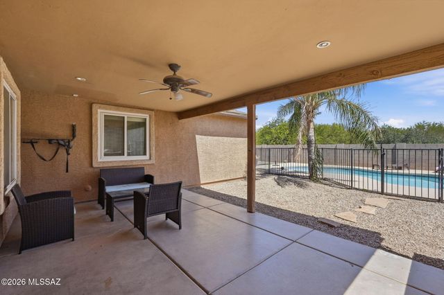 5929 E Cedarbird Drive, Tucson, AZ 85756