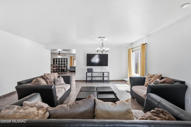 5929 E Cedarbird Drive, Tucson, AZ 85756
