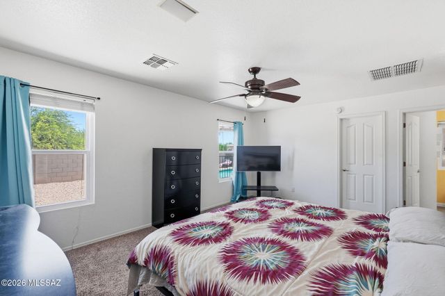 5929 E Cedarbird Drive, Tucson, AZ 85756