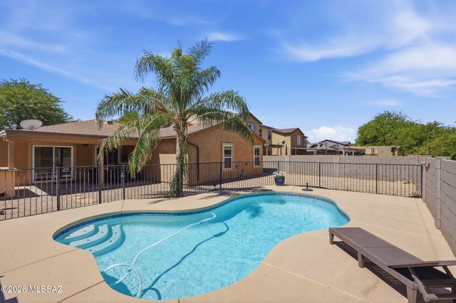 5929 E Cedarbird Drive, Tucson, AZ 85756