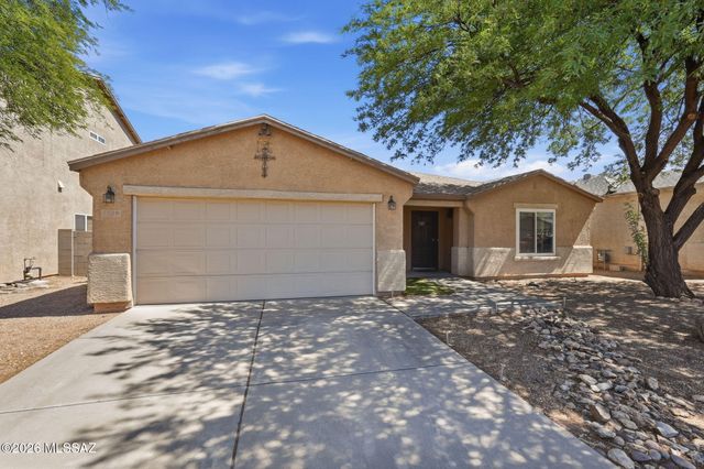 5929 E Cedarbird Drive, Tucson, AZ 85756