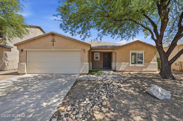 5929 E Cedarbird Drive, Tucson, AZ 85756