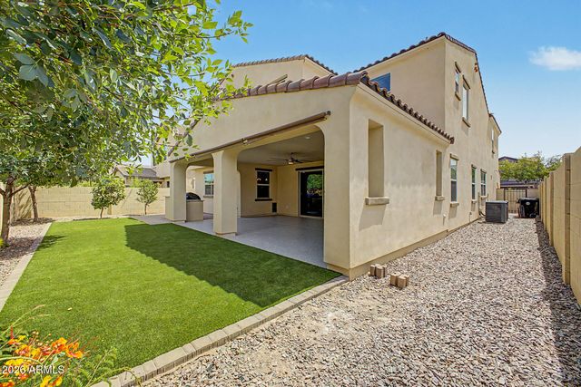 5222 S VERDE --, Mesa, AZ 85212