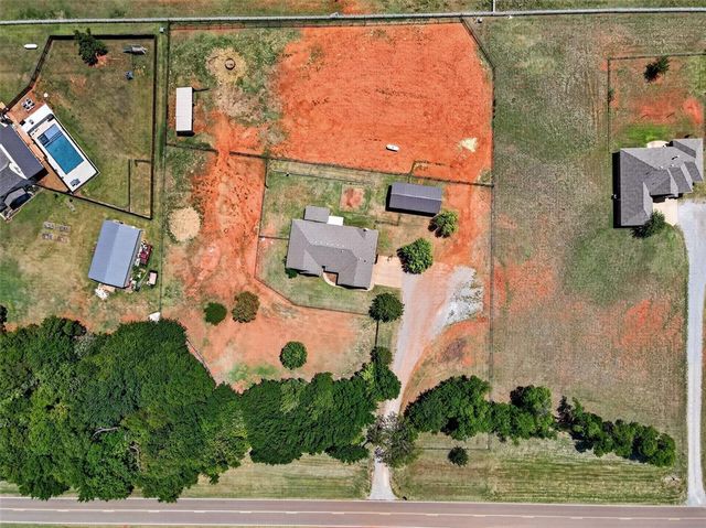4750 S Highway 74F Highway, Cashion, OK 73016