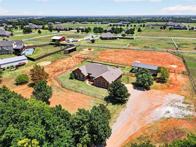 4750 S Highway 74F Highway, Cashion, OK 73016