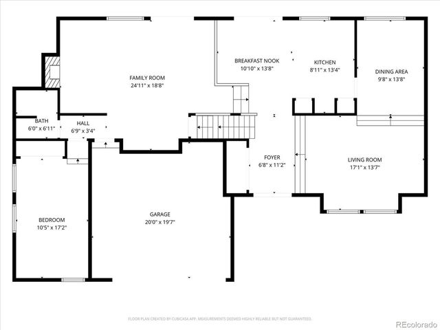 7293 S Crescent Dr, Littleton, CO 80120