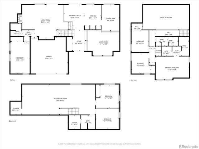 7293 S Crescent Dr, Littleton, CO 80120