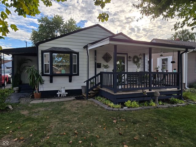 619 Byland Drive, Beech Grove, IN 46107