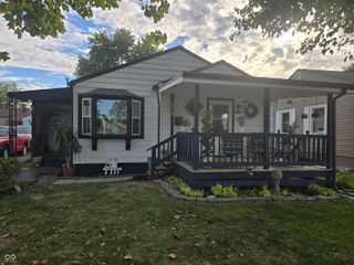 619 Byland Drive, Beech Grove, IN 46107