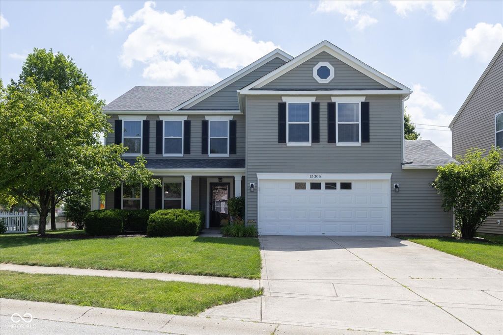 15306 Reflection Court, Noblesville, IN 46060