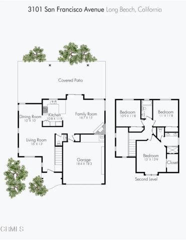 3101 San Francisco Avenue, Long Beach, CA 90806