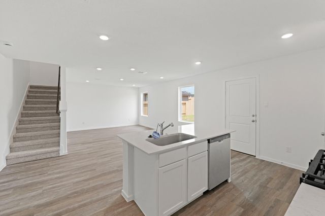 18807 Sunset Horizon Drive, Hockley, TX 77447