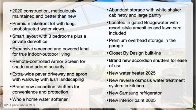 2263 Great Belt Circle, Melbourne, FL 32940