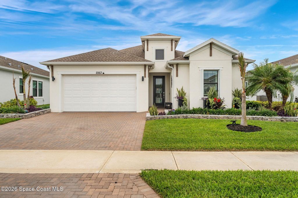 2263 Great Belt Circle, Melbourne, FL 32940