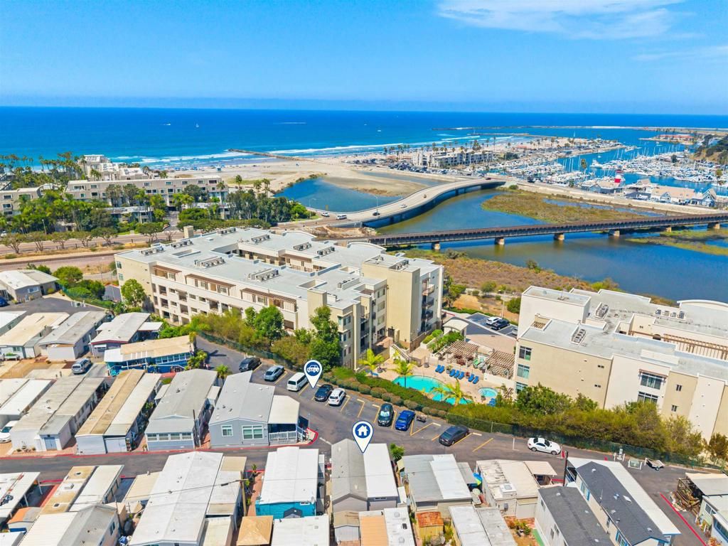Image 2 of property listing at 900 N Cleveland Street 119, Oceanside, CA 92054