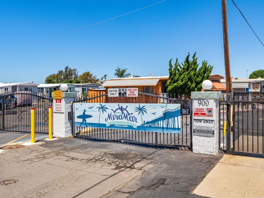 Image 31 of property listing at 900 N Cleveland Street 119, Oceanside, CA 92054