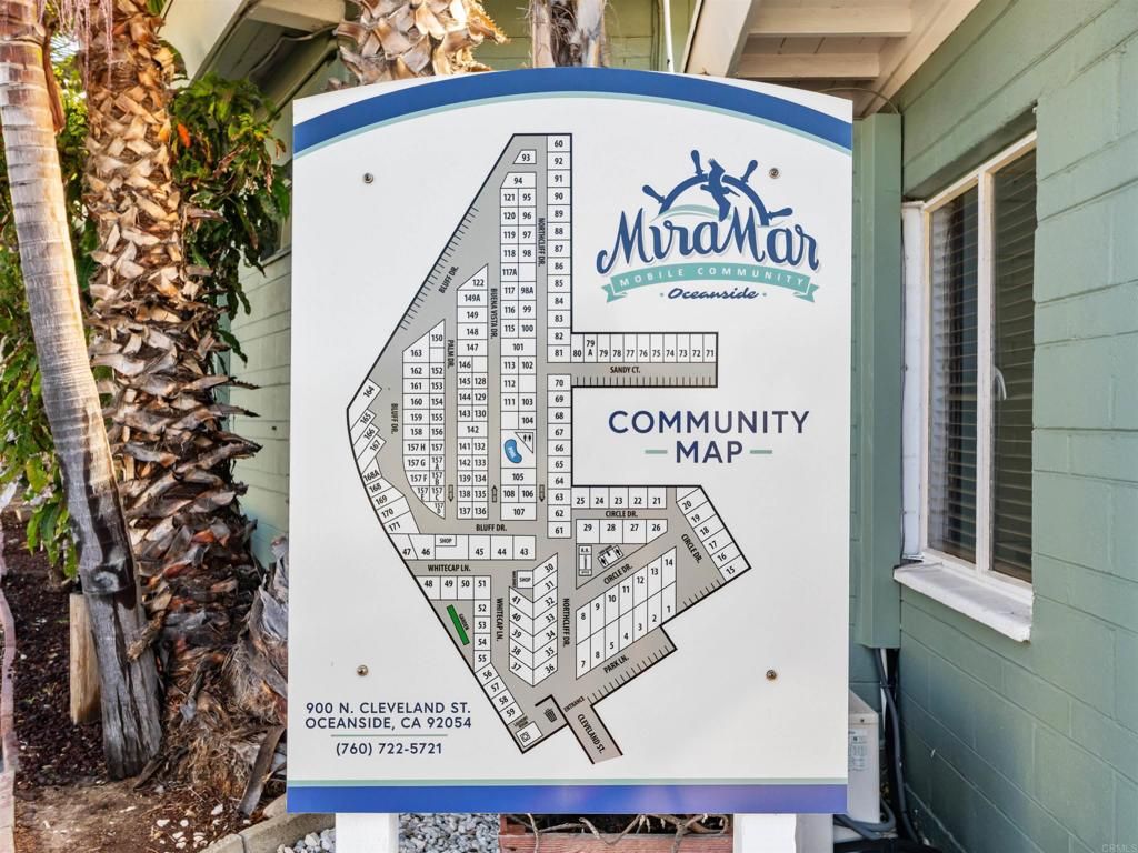 Image 39 of property listing at 900 N Cleveland Street 119, Oceanside, CA 92054