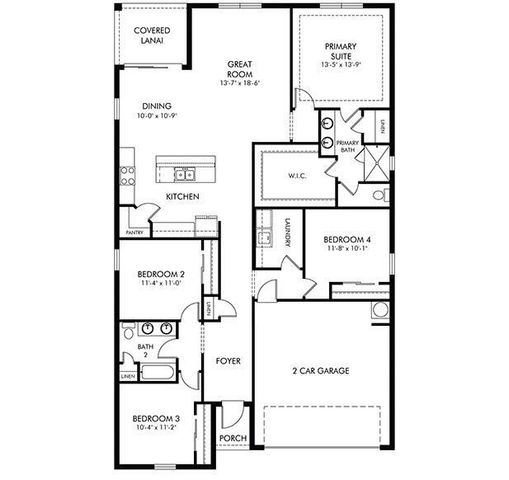 8666 Dahlia Circle, Port St Lucie, FL 34986