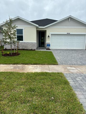 8666 Dahlia Circle, Port St Lucie, FL 34986