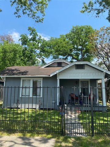 806 Archer Street, Houston, TX 77009
