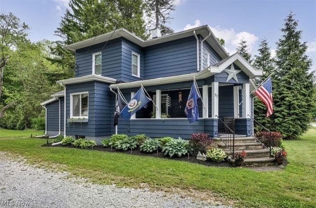 77 S Crowell Avenue, Geneva, OH 44041