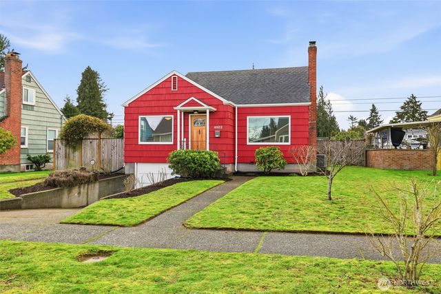 4822 N 8th Street, Tacoma, WA 98406