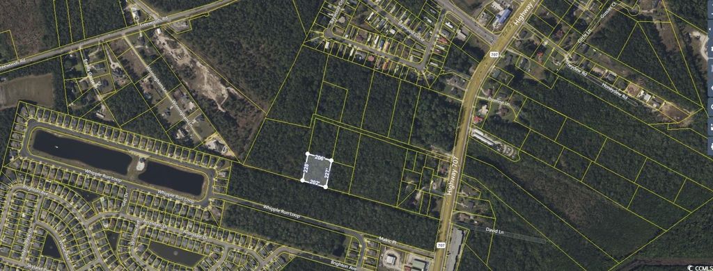 TBD Lot D Highway 707, Myrtle Beach, SC 29588 — photo 3
