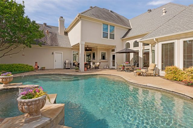 1420 Bent Trail Circle, Southlake, TX 76092