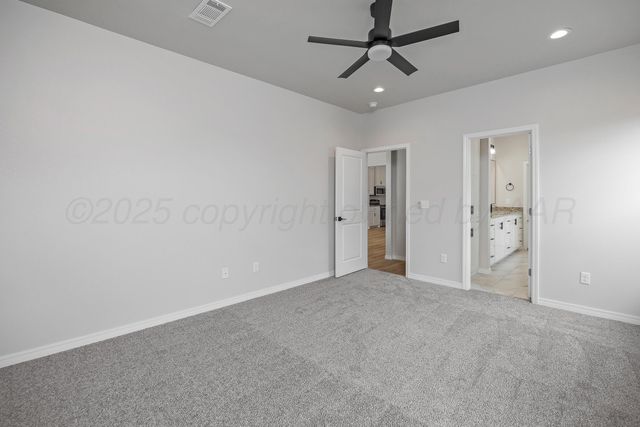 12571 LEONA Drive, Canyon, TX 79015