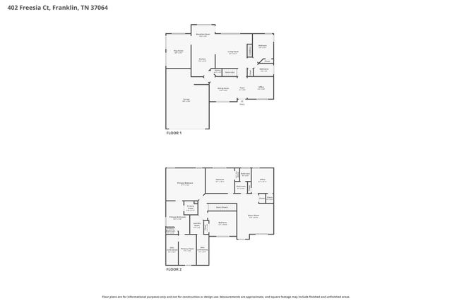 402 Freesia Ct, Franklin, TN 37064