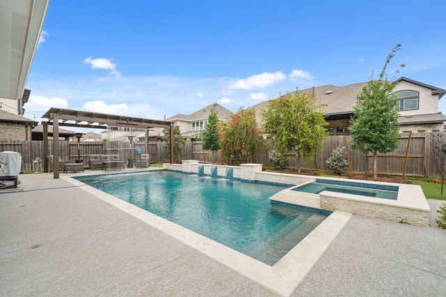 18011 San Gabriel Glen Drive, Cypress, TX 77433