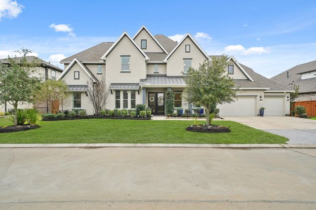 18011 San Gabriel Glen Drive, Cypress, TX 77433