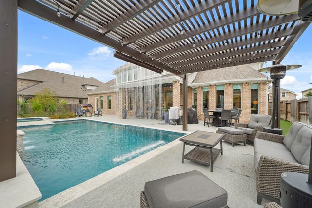 18011 San Gabriel Glen Drive, Cypress, TX 77433