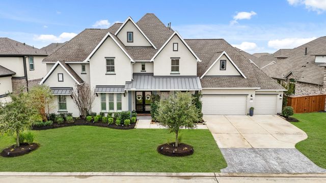 18011 San Gabriel Glen Drive, Cypress, TX 77433