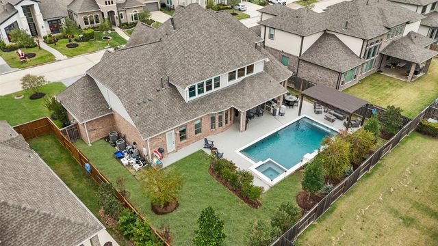 18011 San Gabriel Glen Drive, Cypress, TX 77433