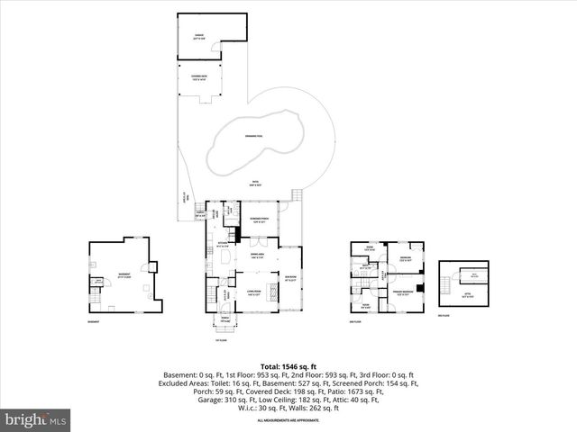 101 LOCUST DR, Catonsville, MD 21228