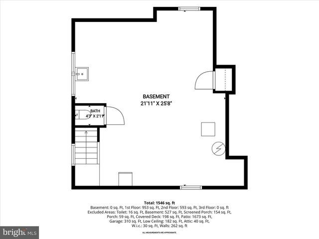 101 LOCUST DR, Catonsville, MD 21228