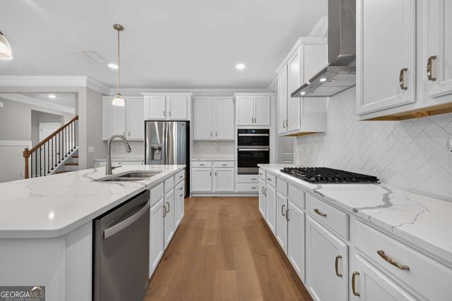 5270 Woodline View Circle, Auburn, GA 30011