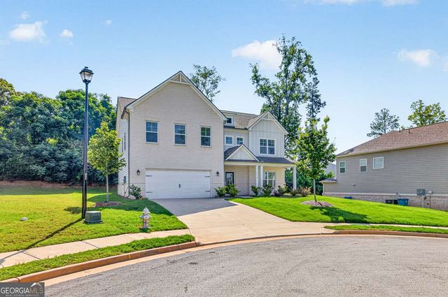 5270 Woodline View Circle, Auburn, GA 30011