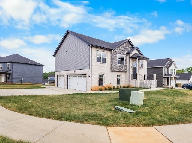 354 Cardinal Creek, Clarksville, TN 37040