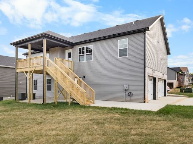 354 Cardinal Creek, Clarksville, TN 37040