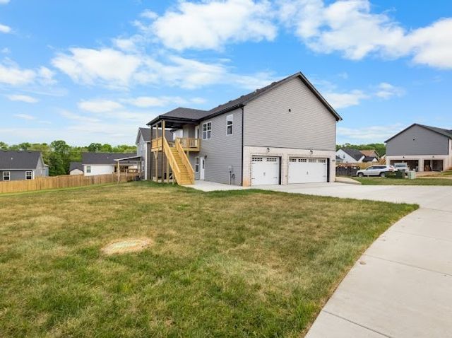 354 Cardinal Creek, Clarksville, TN 37040