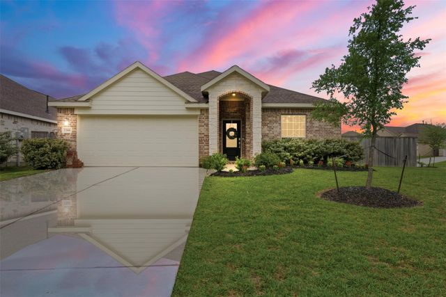1386 Antigua Drive, Conroe, TX 77301